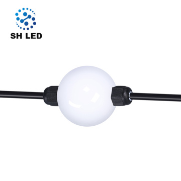 DMX RGB Pixel LED Ball Light