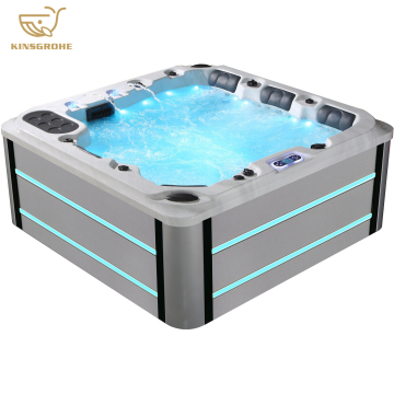 Europe's Best Massage and USA Prefabricated Wood-Fired Hot Tubs