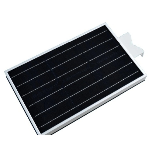 120W Solar-Powered Outdoor Garden LED Street Light