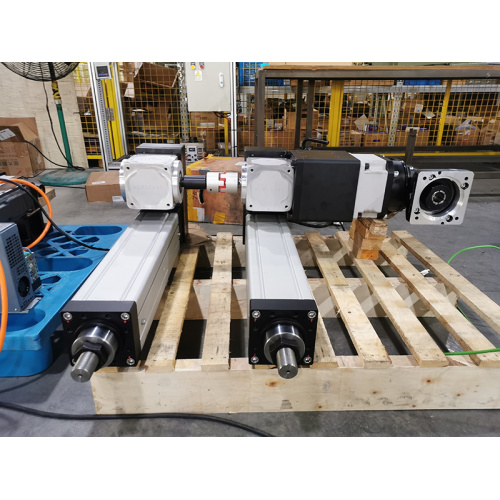 Сінхроннае пераўтварэнне электрычнага цыліндра