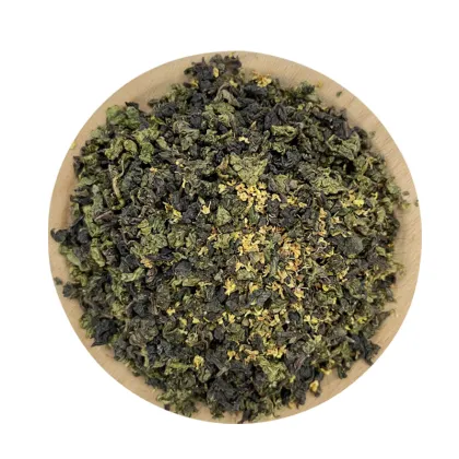 Osmanthus Oolong Tea Factory Wholesale