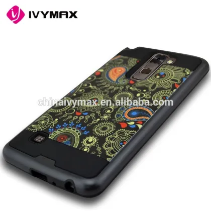 free samples custom design your own phone cases for LG Stylo2 Plus