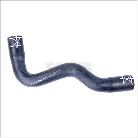 High-Quality OE:058145712A Turbocharger Pipe for Audi - SAKES Auto Parts Wholesale