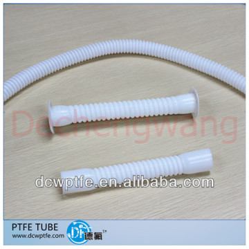 ptfe convoluted tubing