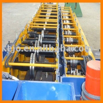 Keel Plate Forming Machine