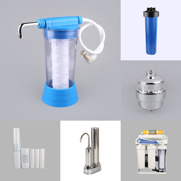 water filtration system for the whole house