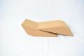 Stretch Yoga Cork Slant Board Calf Squat Bedge