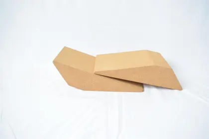 Sustainable Cork Yoga Blocks Large