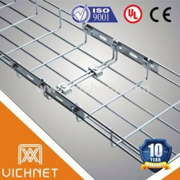 Professional solid bottom cable tray