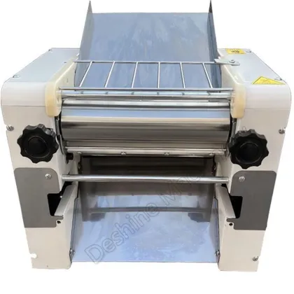 Commercial Stainless Steel Electric Noodle Pressing and Kneading Machine