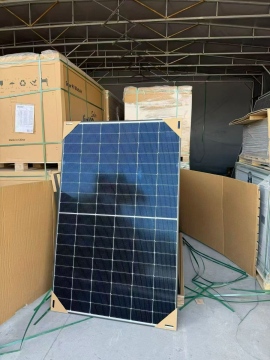 Canadian Solar A-grade 615-705W pv module