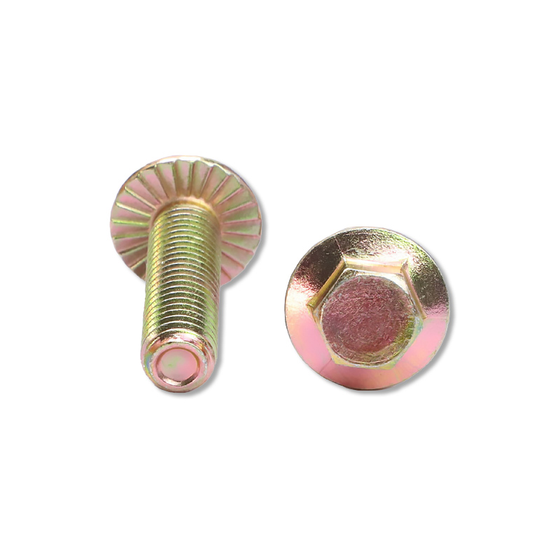 Stainless Steel Flange Bolts