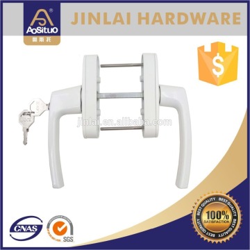 European Aluminum Upvc window Handle