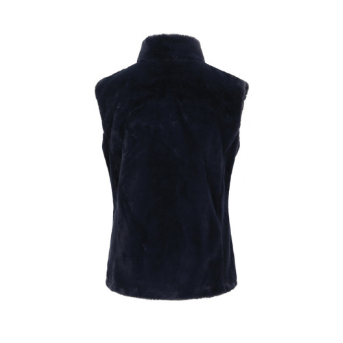 Ladies Luxurious Fur Vest