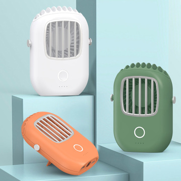 USB Rechargeable Neck Fan