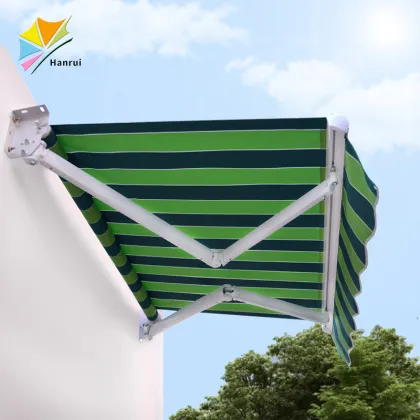 Aluminum Awning Components: Retractable Awning Accessories & Folding Arm Awning Parts