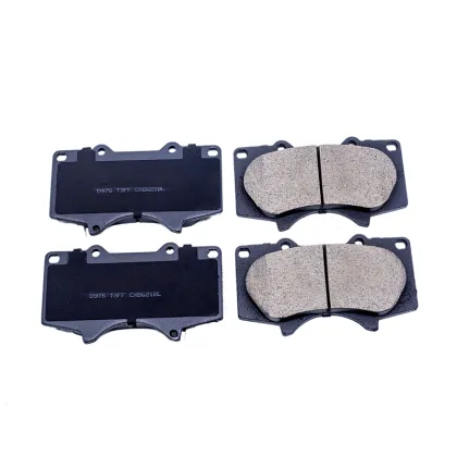 Ceramic Brake Pads SDCX D1879 for Toyota Akebono Kashiyama