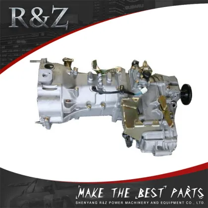 Long life low price manual aisin transmission