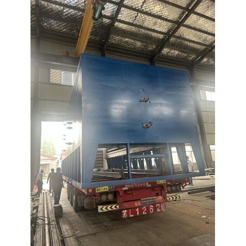 Tungku Troli yang Andal untuk Aplikasi Industri