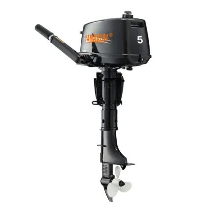 Energy Efficient Diesel Outboard Boat Engine Yamaha Outboard Engine