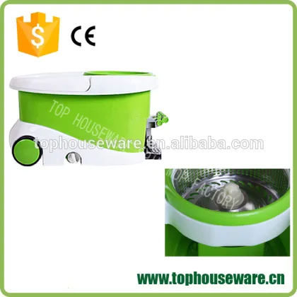 Foot clean mop 360 Rotating Mop with Wheel Wholesale in World