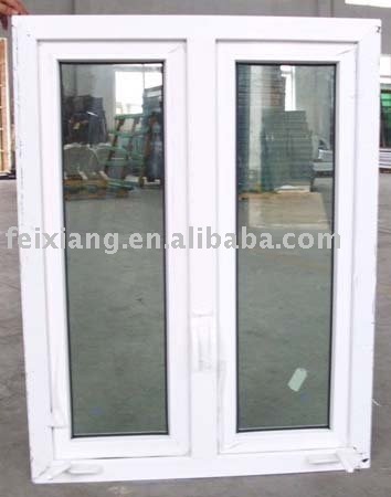 PVC window (PVC casement window,UPVC window, Vinyl window)