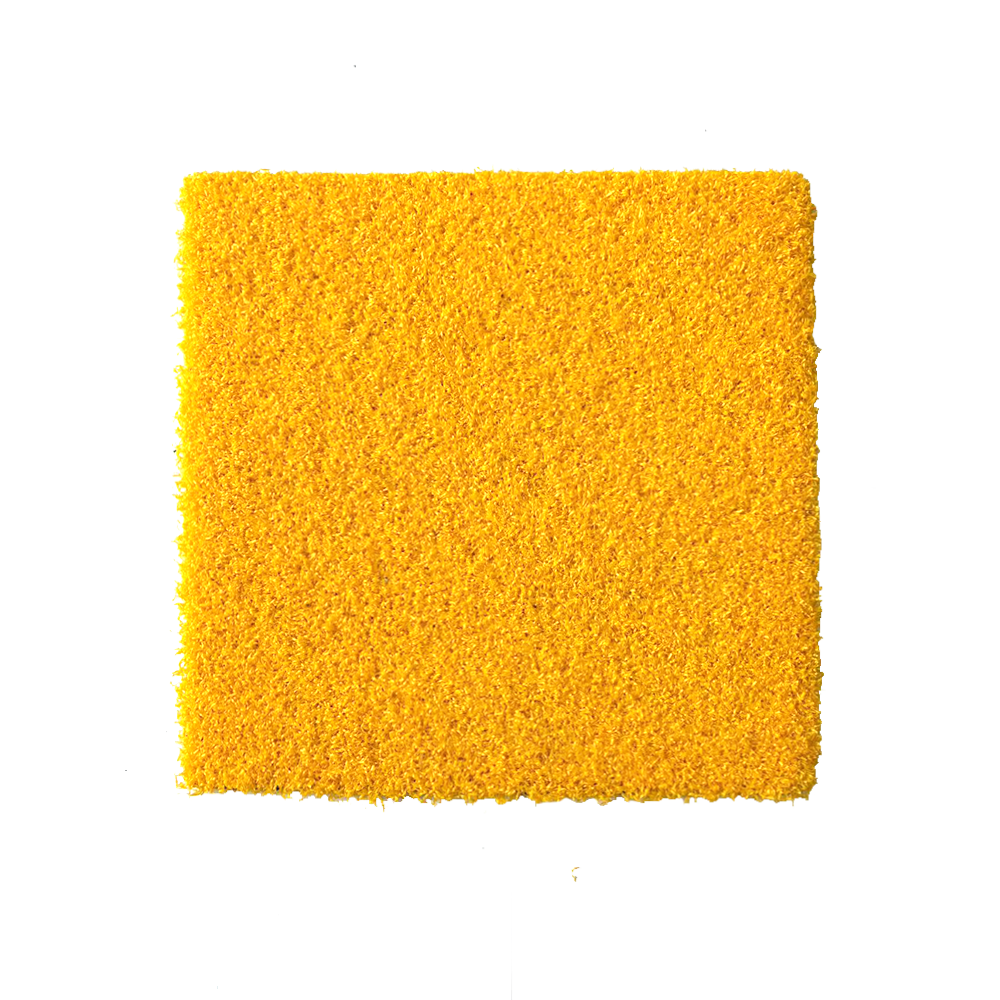 Rumput Sintetis Kuning