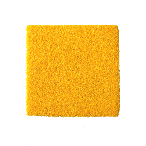 Rumput Sintetis Kuning