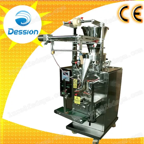 Single Bag Pack Tablet Blister Packing Machine