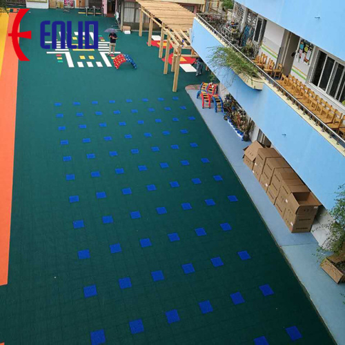 Kids Pro Interlocking Tile Untuk Tawaran Tanah Tenggara