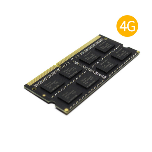  DDR3L notebook DDR3 4GB 1333Hz Sodimm Laptop RAM Manufactory