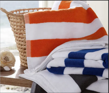 Quick dry Cotton Beach Towel