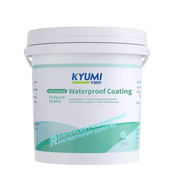 KYUMI High Solids Content Polyurethane Waterproof Coating for Tunnels
