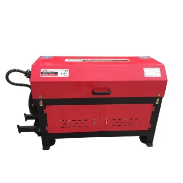Steel Bar Straightener/Wire Straightening and Cutting Machine
