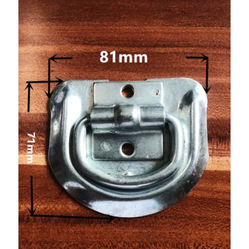 Tie Down Lashing D-Ring