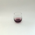 morden drinking glass set stemless wine cup hiball