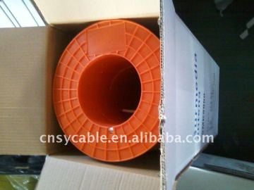 Coaxial Cable RG6+4Telephone (ISO9001,CE,REACH,RoHS Passed)