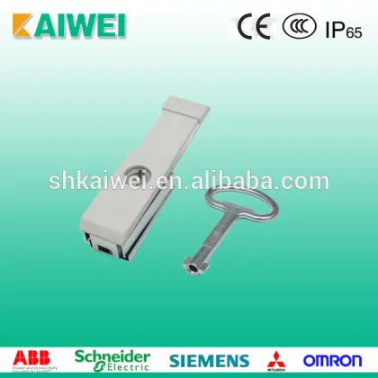 Rittal control cabinet lock MS821 ( color 7035 )