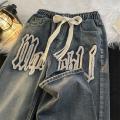 Men's New Arrival Straight Loose Fit Jeans