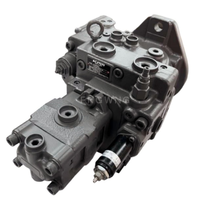 K7SP36-12JR Excavator Hydraulic Piston Pump For Case