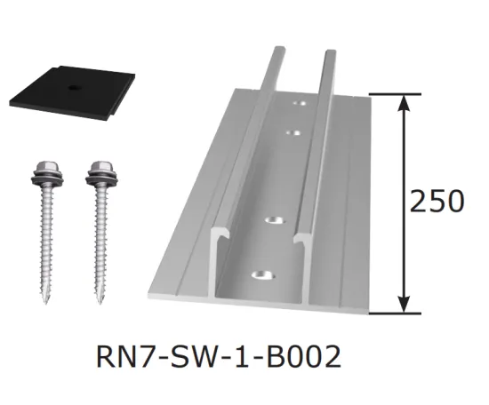 Wholesale Railless Roof Mounting Clamp for Solar Systems