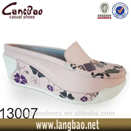 fashionable women casual shoes girl shoes