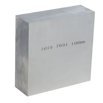 7075 T6 T651 aluminum plate for sale