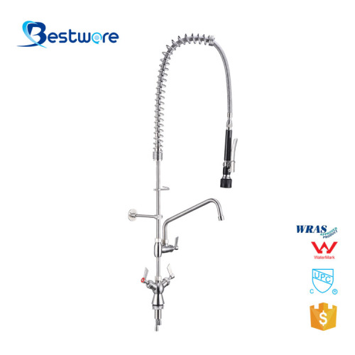 Industrial Professional Kitchen Faucet Taps