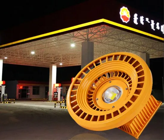 Anti-explosion Lighting Fixture 100W IP65