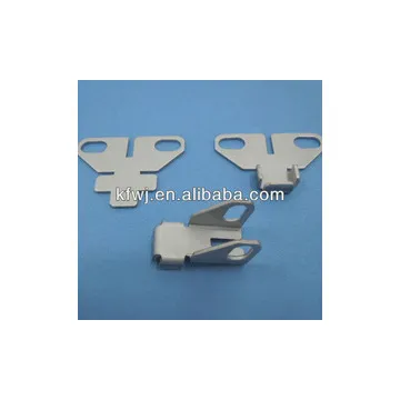 Custom made bending parts