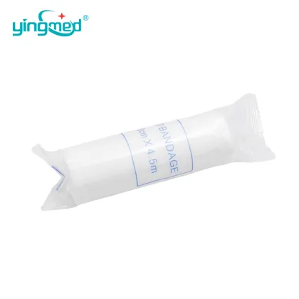 PBT elastic bandage gauze elastic bandage