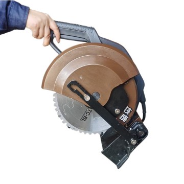 Iron to Frequency Conversion Metal Cold Cutting Saw: Multi-Functional Rebar Cutting Machine
