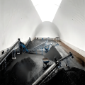 Diversified Coal Storage with Reserve Specifications