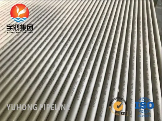 ASTM A213 TP304 SS SMLS TUBE